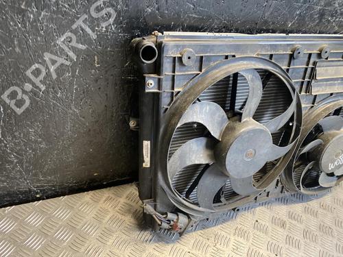 Water radiator VW PASSAT B7 Variant (365) 2.0 TDI | BP37547132M31 - Image 5