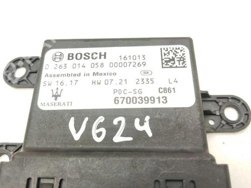 Electronic module MASERATI GHIBLI III (M157) 3.0 S Q4 | BP28924566M83 - Image 4