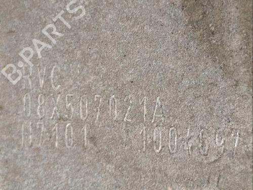 Rear differential PORSCHE PANAMERA (971) 4.0 Turbo (97AFF1, 97BFF1) | BP30908825M24 