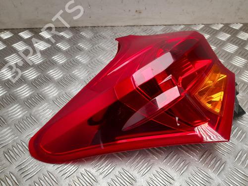 Left taillight TOYOTA AURIS (_E18_) 1.8 Hybrid (ZWE186_, ZWE186R) | BP28943371C34 