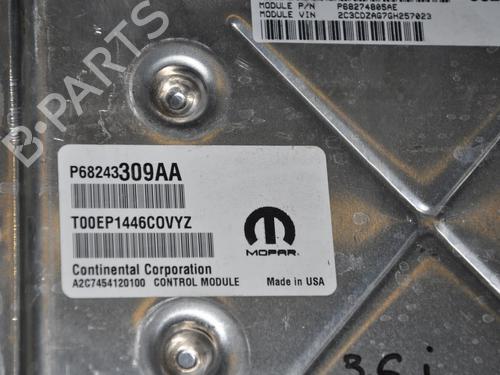 Engine control unit (ECU) DODGE CHALLENGER Coupe 3.6 | BP28941181M57