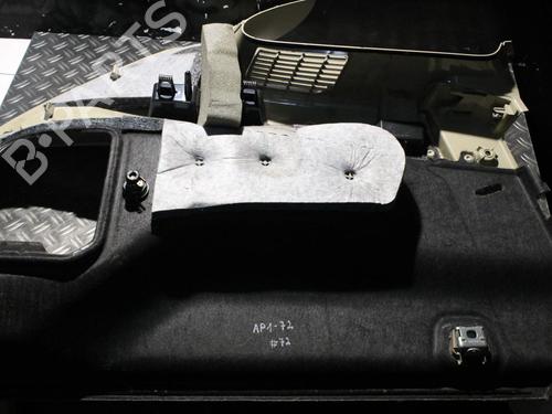 Boot lining VOLVO XC60 I SUV (156) D3 / D4 | BP38965180I3 - Image 2