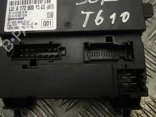 Control unit MERCEDES-BENZ SLK (R172) 250 CDI / d (172.403) | BP37546136M11 - Image 2
