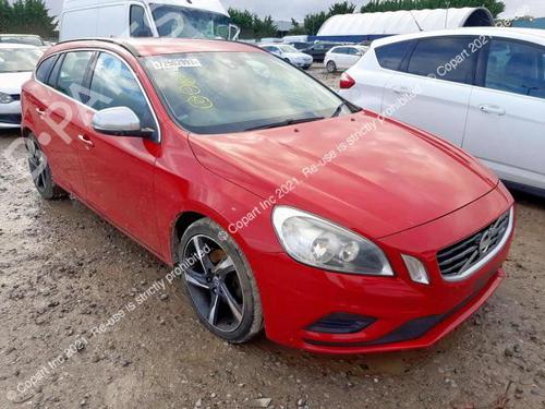 Steering column stalk VOLVO V60 I (155) 1.6 DRIVe | BP38963828I23 - Image 10
