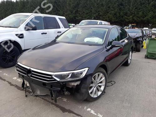 Bagaksel VW PASSAT B8 (3G2, CB2) 2.0 TDI | BP37560126M2 - Image 4