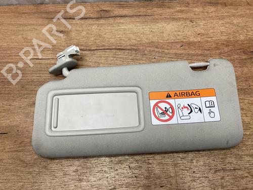 Used Left sun visor Left sun visor MAZDA CX-5 (KF) 2.0 SKYACTIV-G (163 hp) 40027292 40027292