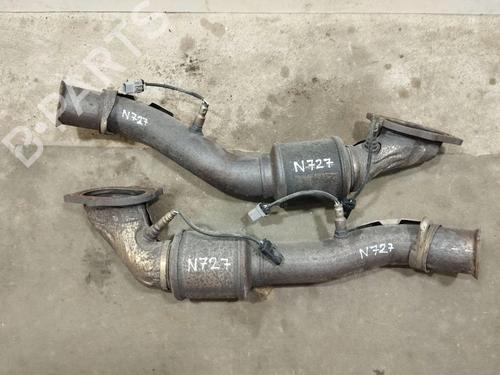 Used Catalyst CHEVROLET CORVETTE (C7) 6.2 (466 hp) 28931148