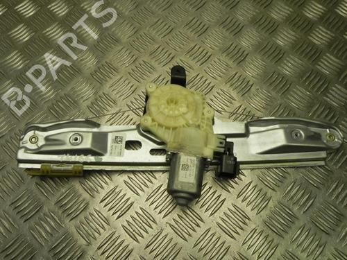 Used Rear left window mechanism FORD FOCUS III 1.0 EcoBoost (125 hp) 28935256