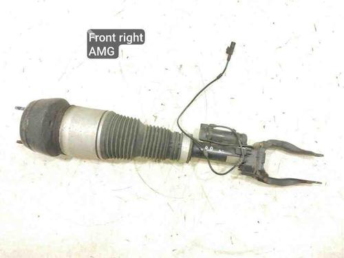 Used Right front shock absorber MERCEDES-BENZ M-CLASS (W166) ML 63 AMG 4-matic (166.074) (525 hp) 28936282