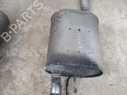 Exhaust system CHEVROLET CORVETTE (C6) 6.0 | BP28945580M121  - Image 8