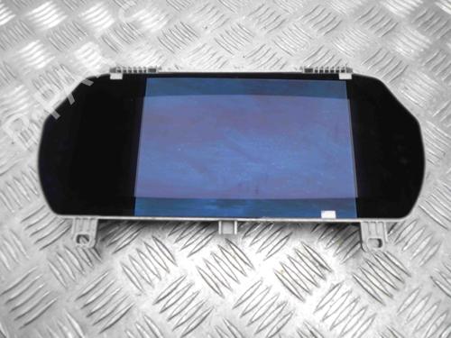 Used Instrument cluster RENAULT ZOE (BFM_) ZOE (92 hp) 28909209