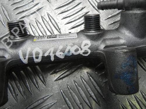 Injection rail PORSCHE CAYENNE (92A) 3.0 Diesel | BP37579416M98 - Image 3