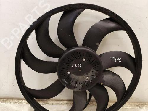 Used Radiator fan MASERATI QUATTROPORTE VI 3.8 GT S (530 hp) 28916643