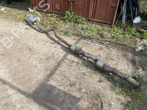 Used Exhaust system Exhaust system 37552258 37552258