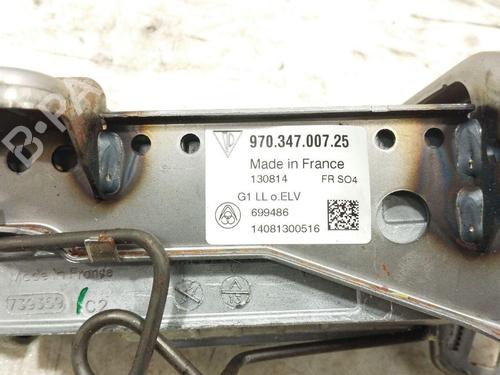 Steering rack PORSCHE PANAMERA (970) 3.6 | BP28927883M22 