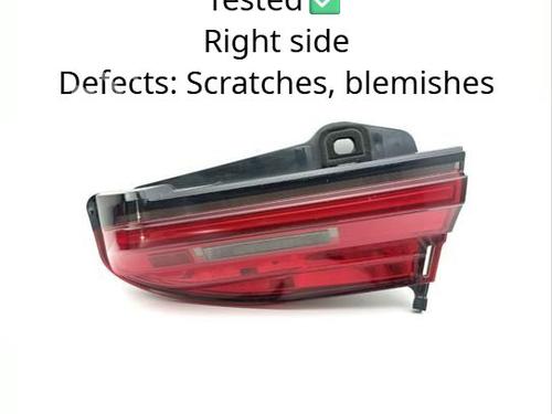 Used Right taillight Right taillight BMW 7 (G11, G12) 750 i, Li xDrive (530 hp) 40027206 40027206