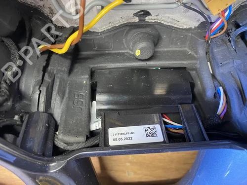 Steering wheel CUPRA ATECA (KH7, KHP, KBP) 2.0 TSI 4Drive | BP33972004C49  - Image 9