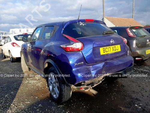 Switch NISSAN JUKE (F15) 1.2 DIG-T | BP37543108I30 - Image 5