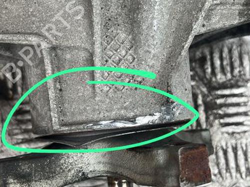 Rear differential MERCEDES-BENZ C-CLASS T-MODEL (S206) C 220 d (206.204, 206.216) | BP37556395M24 - Image 2