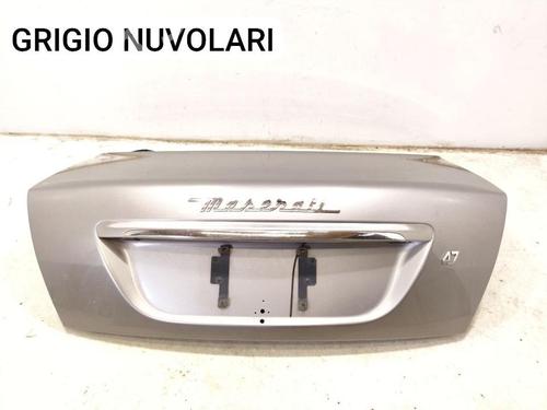 tailgate-maserati-quattroporte-v-2004-38994609 main image