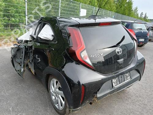 Gearbox TOYOTA AYGO X (_B7_) 1.0 VVT-i (KGB70) | BP39573531M3 - Image 8