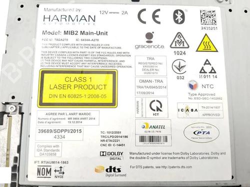 Electronic module PORSCHE PANAMERA (971) 3.0 4 (97ABA1, 97BBA1) | BP28937116M83  - Image 12