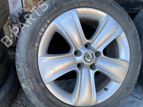 Used Rim SKODA YETI (5L) 1.2 TSI (105 hp) 28940569