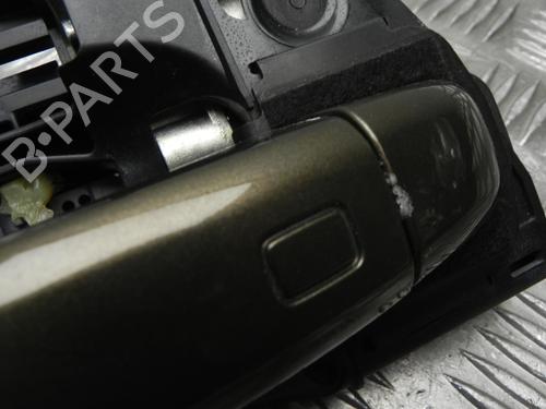 Front right exterior door handle AUDI Q3 (8UB, 8UG) 2.0 TFSI quattro | BP28915901C129 