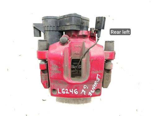 Used Left rear brake caliper Left rear brake caliper 38997927 38997927