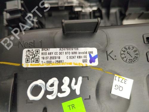 Middle console MERCEDES-BENZ EQB (X243) EQB 300 4-matic (243.608, 243.609) | BP28929587I22 