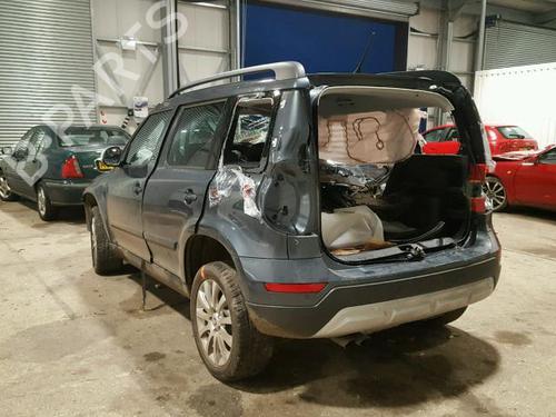 Switch SKODA YETI (5L) 2.0 TDI 4x4 | BP37574325I30 - Image 5