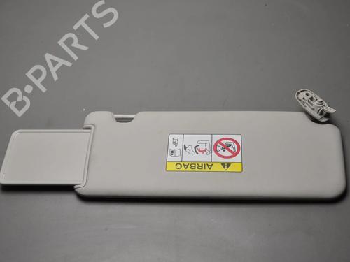 Left sun visor HYUNDAI TUCSON (NX4E, NX4A) 1.6 T-GDi Hybrid | BP28933380I1 - Image 4