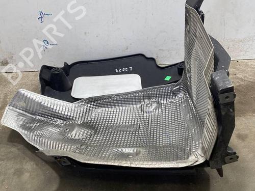 Rear bumper bracket PORSCHE PANAMERA (971) 3.0 (97AAA1, 97BAA1) | BP28916452C159 