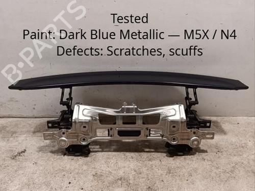 Used Rear spoiler Rear spoiler PORSCHE BOXSTER (981) 2.7 (265 hp) 40242065 40242065