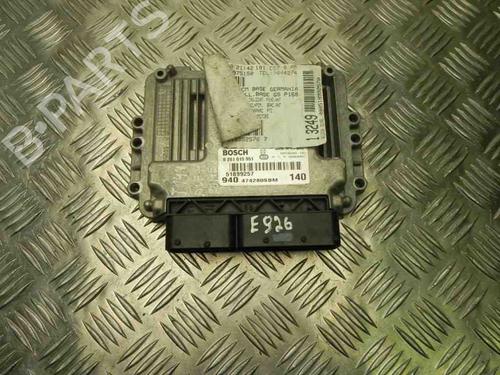 Used Engine control unit (ECU) ALFA ROMEO GIULIETTA (940_) 2.0 JTDM (940.FXL1A) (140 hp) 28921467
