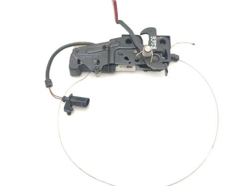 Used Hood lock PORSCHE CAYMAN (981) 2.7 (275 hp) 28915408