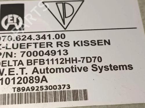 Electronic module PORSCHE PANAMERA (970) 4.8 S | BP28930725M83 - Image 5