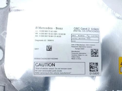 Electronic module MERCEDES-BENZ EQE (V295) EQE 350 (295.125) | BP28936048M83  - Image 11
