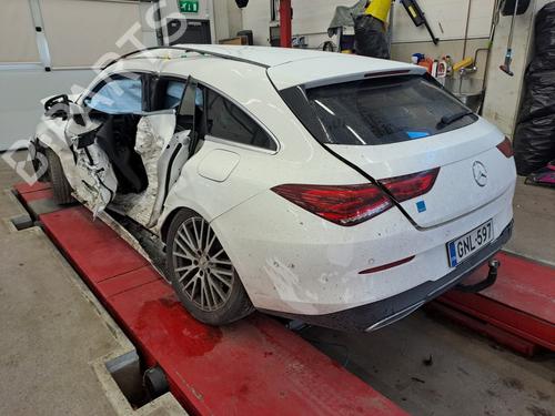 Engine control unit (ECU) MERCEDES-BENZ CLA Shooting Brake (X118) CLA 180 (118.684) | BP37556564M57 - Image 6