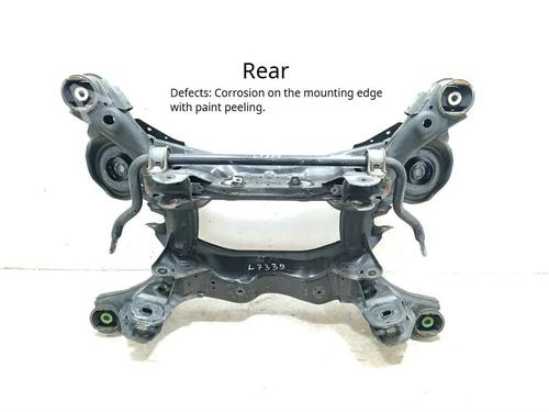 Used Rear axle Rear axle 37470011 37470011