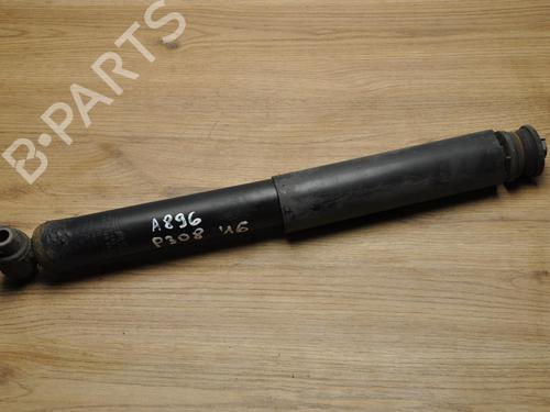 Used Right rear shock absorber PEUGEOT 308 SW II (LC_, LJ_, LR_, LX_, L4_) 2.0 BlueHDi 150 (150 hp) 28941894
