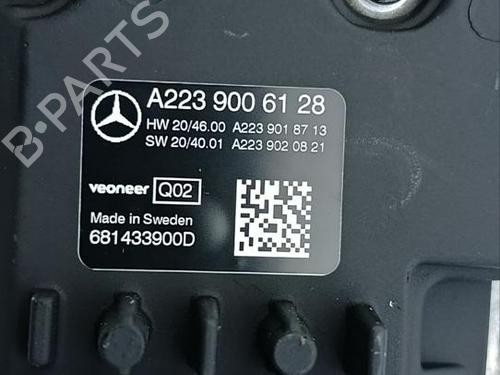 Camera MERCEDES-BENZ EQS (V297) EQS 450+ (297.123) | BP38997770E14 - Image 9