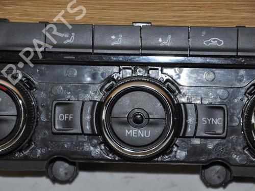 Climate control SKODA OCTAVIA III Combi (5E5, 5E6) 1.6 TDI | BP38965351I5 - Image 4