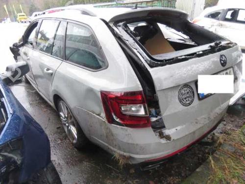 Camera SKODA OCTAVIA III Combi (5E5, 5E6) 2.0 TDI RS | BP37550514E14  - Image 9