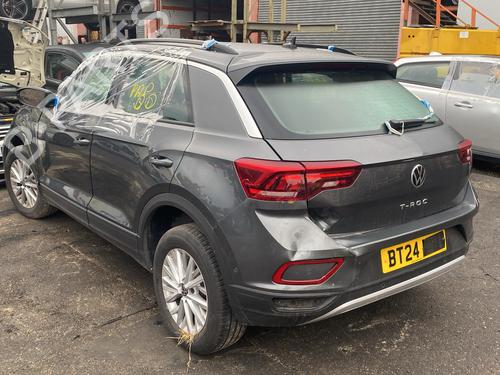 Catalyst VW T-ROC (A11, D11) 1.0 TSI | BP37565501M10 - Image 6