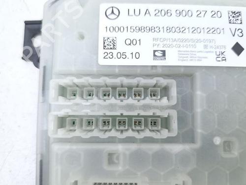 Elektronisk modul MERCEDES-BENZ EQE (V295) EQE 350 (295.125) | BP28927725M83 