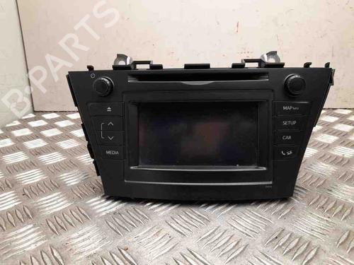 Módulo eletrónico TOYOTA PRIUS PLUS (_W4_) 1.8 Hybrid (ZVW40W, ZVW41W) (136 hp) 28922228