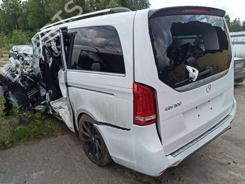 Sæde sæt MERCEDES-BENZ EQV (W447) EQV 300 (447.813, 447.815) | BP39543603C78 - Image 21