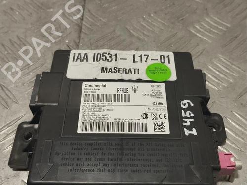 Used Electronic module Electronic module MASERATI LEVANTE SUV (M161) 3.0 Q4 (350 hp) 28927990 28927990