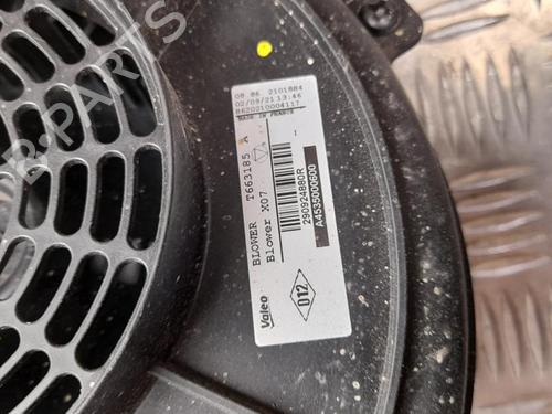 Heater blower motor RENAULT TWINGO III (BCM_, BCA_) Z.E: (BCA1) | BP37548200M62 - Image 4